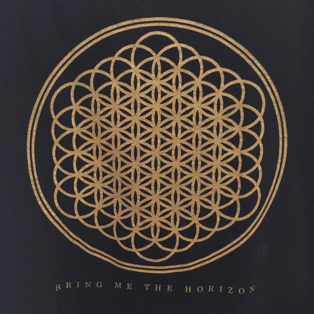 Bring Me The Horizon Sempiternal Logo Tee